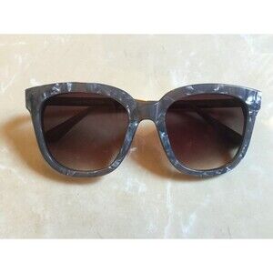 Gray Marble Sunglasses